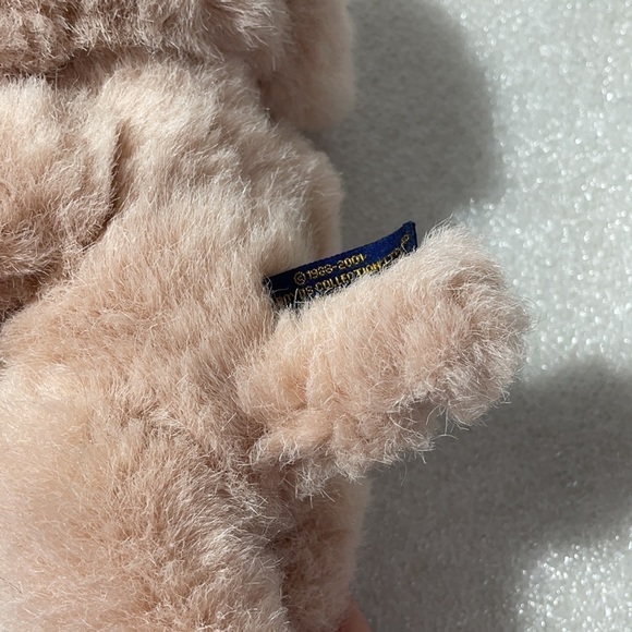 Boyd's pig posable jointed bean bag in bottom vintage (1988-2001) - Picture 13 of 14